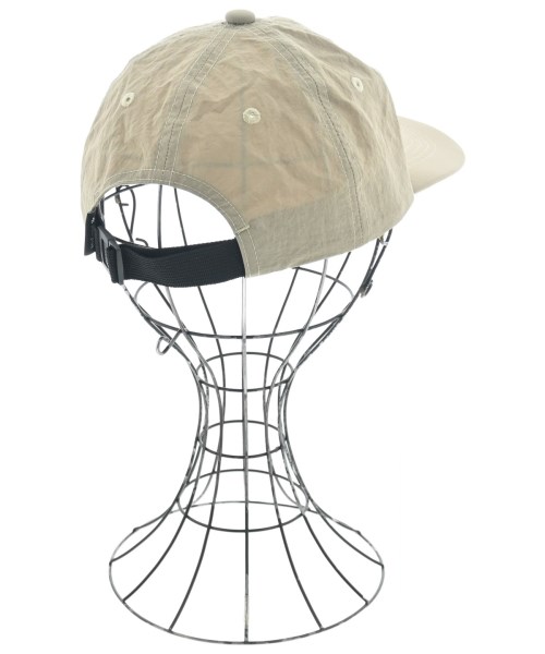 snow peak（スノーピーク）キャップ ベージュ サイズ:- メンズ/2200668695114