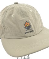 snow peak（スノーピーク）キャップ ベージュ サイズ:- メンズ/2200668695114