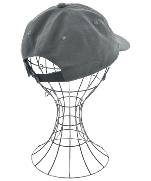 snow peak（スノーピーク）キャップ グレー サイズ:- メンズ/2200668695145