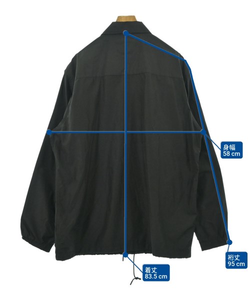 snow peak（スノーピーク）その他 黒 サイズ:XL メンズ/2200669197037