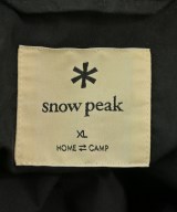snow peak（スノーピーク）その他 黒 サイズ:XL メンズ/2200669197037