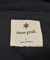 snow peak（スノーピーク）その他 黒 サイズ:L メンズ/2200667230248