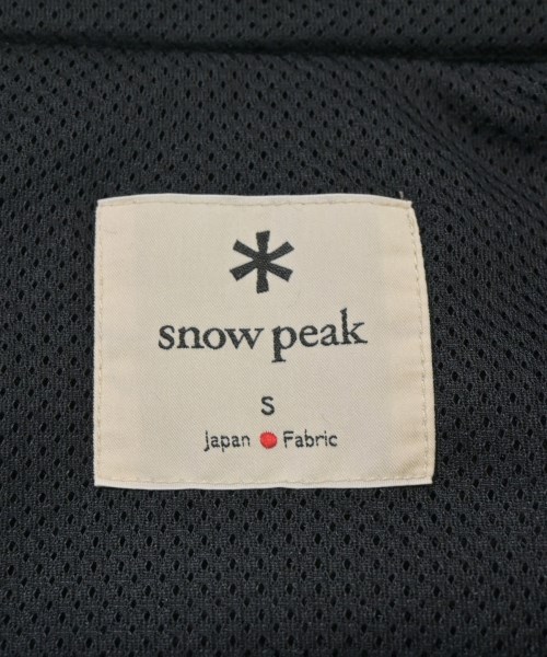 snow peak（スノーピーク）その他 黒 サイズ:S メンズ/2200670670048