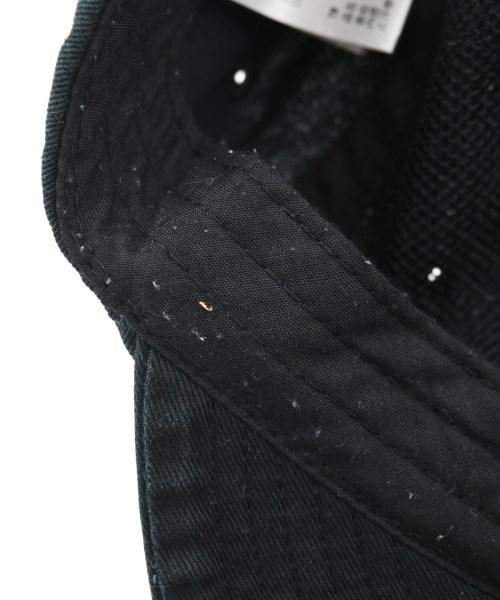 snow peak（スノーピーク）キャップ 黒 サイズ:- レディース/2200671506018