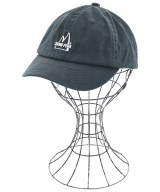 snow peak（スノーピーク）キャップ 黒 サイズ:- レディース/2200671506018