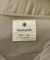 snow peak（スノーピーク）ダウンジャケット/ダウンベスト ベージュ サイズ:XL メンズ/2200730434030