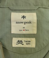 snow peak（スノーピーク）その他 カーキ サイズ:M メンズ/2200717359042