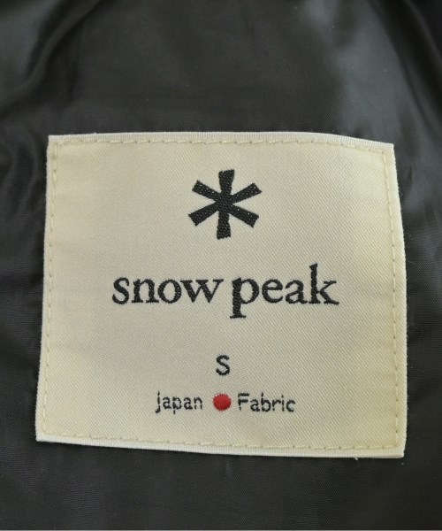 snow peak（スノーピーク）スウェットパンツ 紺 サイズ:S メンズ/2200717359066