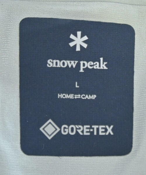 snow peak（スノーピーク）その他 紺 サイズ:L メンズ/2200717359080