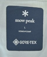 snow peak（スノーピーク）その他 紺 サイズ:L メンズ/2200717359080