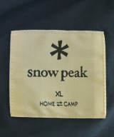 snow peak（スノーピーク）ショートパンツ 紺 サイズ:XL メンズ/2200717359110