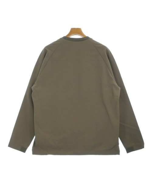 snow peak（スノーピーク）Tシャツ・カットソー ベージュ サイズ:L メンズ/2200717359127