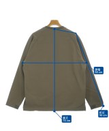 snow peak（スノーピーク）Tシャツ・カットソー ベージュ サイズ:L メンズ/2200717359127