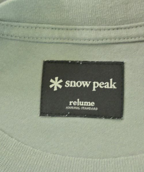 snow peak（スノーピーク）ワンピース カーキ サイズ:-(M位) レディース/2200731586042
