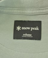 snow peak（スノーピーク）ワンピース カーキ サイズ:-(M位) レディース/2200731586042