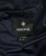 snow peak（スノーピーク）マウンテンパーカー 紺 サイズ:S メンズ/2200726165023