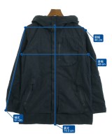 snow peak（スノーピーク）マウンテンパーカー 紺 サイズ:S メンズ/2200726165023