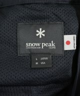 snow peak（スノーピーク）その他 黒 サイズ:L メンズ/2200733164354