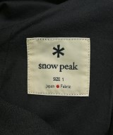 snow peak（スノーピーク）スラックス 黒 サイズ:1(S位) メンズ/2200733459153
