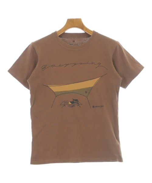 snow peak(スノーピーク)のTシャツ・カットソー サイズ:1(S位) 3,600円