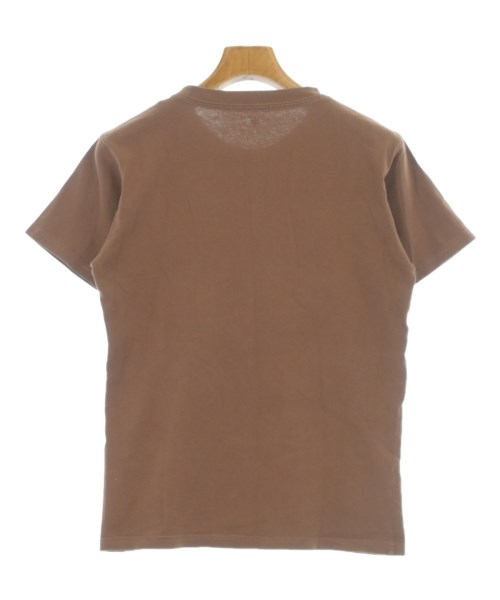 snow peak（スノーピーク）Tシャツ・カットソー 茶 サイズ:1(S位) レディース/2200715636039