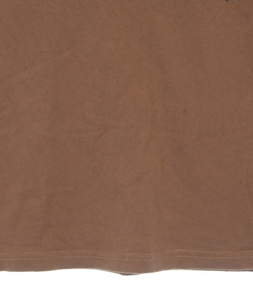 snow peak（スノーピーク）Tシャツ・カットソー 茶 サイズ:1(S位) レディース/2200715636039