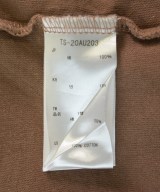 snow peak（スノーピーク）Tシャツ・カットソー 茶 サイズ:1(S位) レディース/2200715636039