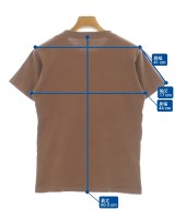 snow peak（スノーピーク）Tシャツ・カットソー 茶 サイズ:1(S位) レディース/2200715636039
