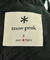 snow peak（スノーピーク）ショートパンツ 黒 サイズ:S メンズ/2200723204114