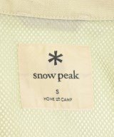 snow peak（スノーピーク）その他 白 サイズ:S メンズ/2200721949024
