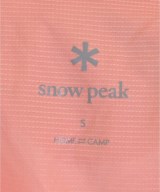 snow peak（スノーピーク）その他 ピンク サイズ:S メンズ/2200721949048