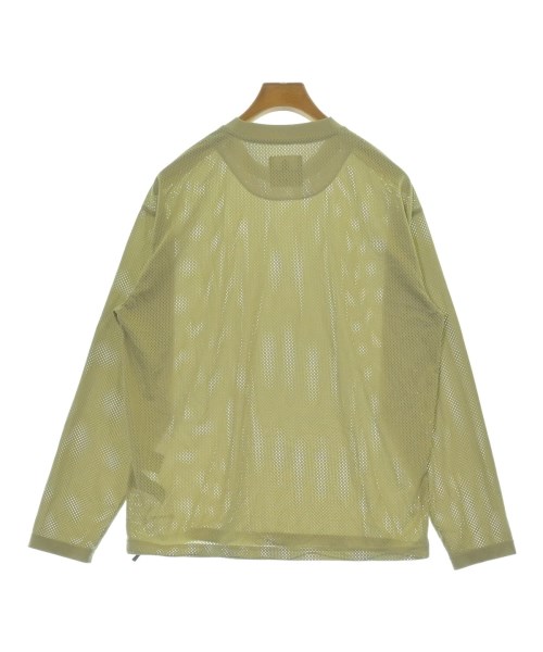 snow peak（スノーピーク）Tシャツ・カットソー ベージュ サイズ:M メンズ/2200721949055