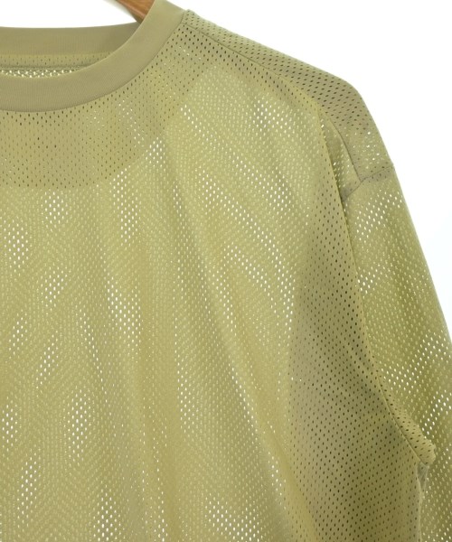 snow peak（スノーピーク）Tシャツ・カットソー ベージュ サイズ:M メンズ/2200721949055