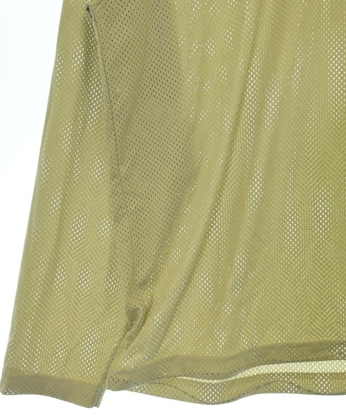 snow peak（スノーピーク）Tシャツ・カットソー ベージュ サイズ:M メンズ/2200721949055