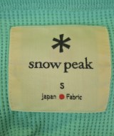 snow peak（スノーピーク）Tシャツ・カットソー 緑 サイズ:S メンズ/2200721949062