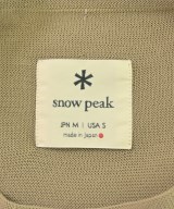 snow peak（スノーピーク）ニット・セーター 茶 サイズ:M メンズ/2200724188048