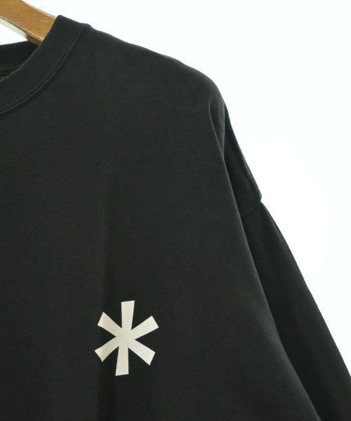 snow peak（スノーピーク）Tシャツ・カットソー 黒 サイズ:L メンズ/2200725431020