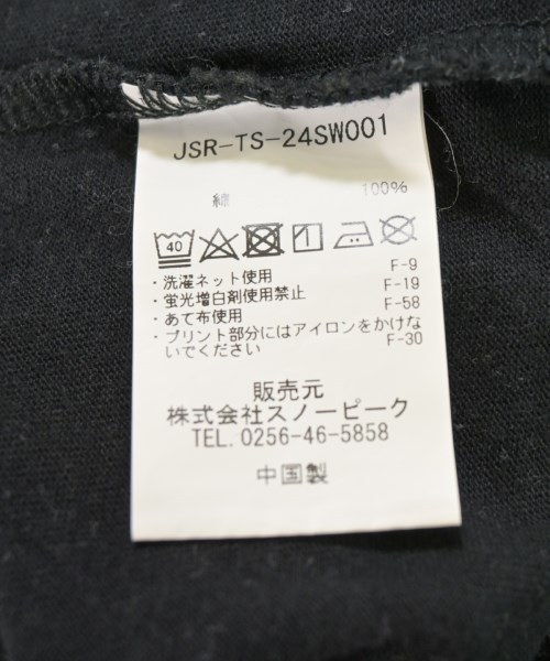 snow peak（スノーピーク）ワンピース 黒 サイズ:-(M位) レディース/2200720980110