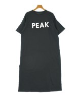 snow peak（スノーピーク）ワンピース 黒 サイズ:-(M位) レディース/2200720980110