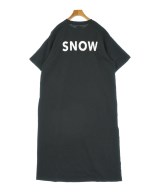 snow peak（スノーピーク）ワンピース 黒 サイズ:-(M位) レディース/2200720980110