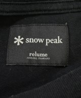 snow peak（スノーピーク）ワンピース 黒 サイズ:-(M位) レディース/2200720980110