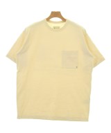 snow peak（スノーピーク）Tシャツ・カットソー ベージュ サイズ:S メンズ/2200724494057