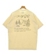 snow peak（スノーピーク）Tシャツ・カットソー ベージュ サイズ:S メンズ/2200724494057