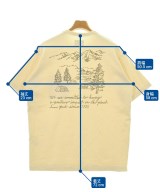 snow peak（スノーピーク）Tシャツ・カットソー ベージュ サイズ:S メンズ/2200724494057