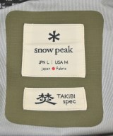 snow peak（スノーピーク）その他 カーキ サイズ:L メンズ/2200676612042