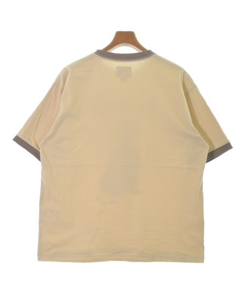 snow peak（スノーピーク）Tシャツ・カットソー ベージュ サイズ:M メンズ/2200685656143