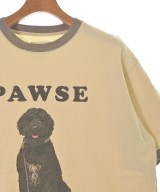 snow peak（スノーピーク）Tシャツ・カットソー ベージュ サイズ:M メンズ/2200685656143