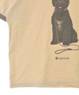 snow peak（スノーピーク）Tシャツ・カットソー ベージュ サイズ:M メンズ/2200685656143