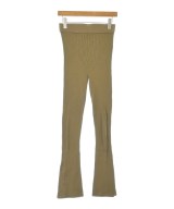 snow peak（スノーピーク）スウェットパンツ 茶 サイズ:2(M位) レディース/2200686283041