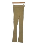 snow peak（スノーピーク）スウェットパンツ 茶 サイズ:2(M位) レディース/2200686283041